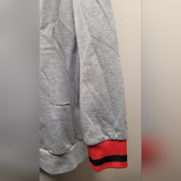 Mens Cheap monday Team banner logo sweat stockholm sweater medium - Picture 4 of 9